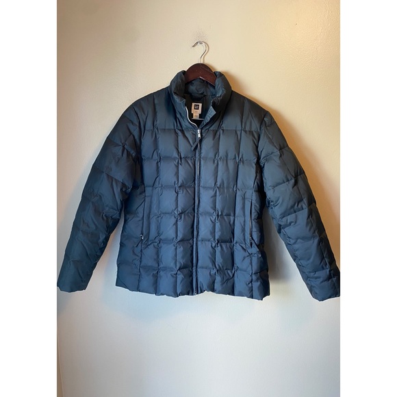 GAP Jackets & Coats Gap Goose Down Feather Packable Puffer Jacket
